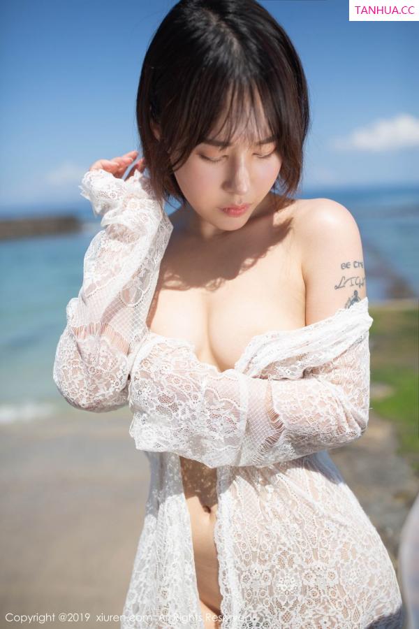 Evelyn艾莉  [XIUREN]高清写真图 2019.08.12 Evelyn艾莉第58张图片